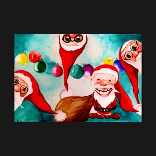 Santa clause T-Shirt