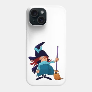 Winsome Witch Phone Case