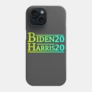 biden harris 2020 Phone Case