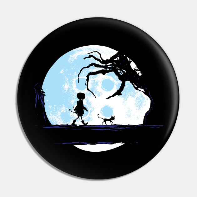 Perfect Moonwalk Pin by Daletheskater