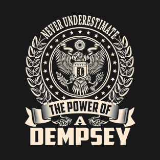 DEMPSEY T-Shirt