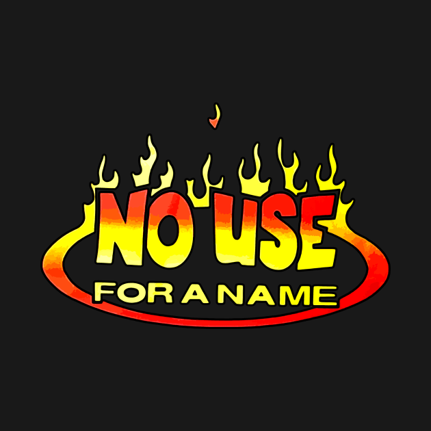 No Use for a Name by Edwin Vezina