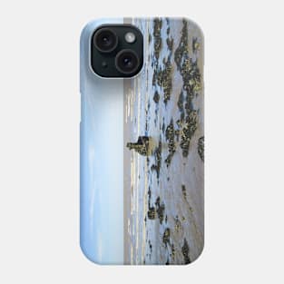 WWII Relic on the Clay Shore Phone Case