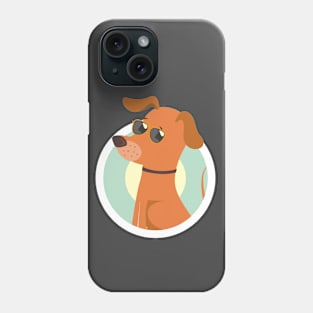 Cool Dog Phone Case