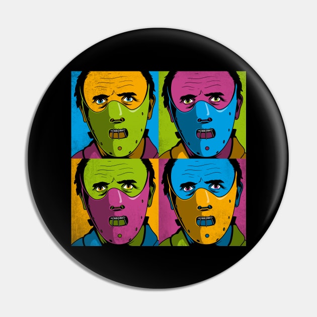 Pop Hannibal Pin by jasesa