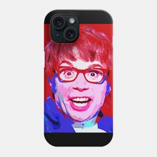 mike myers Phone Case