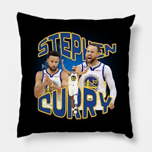 Stephen Curry Pillow