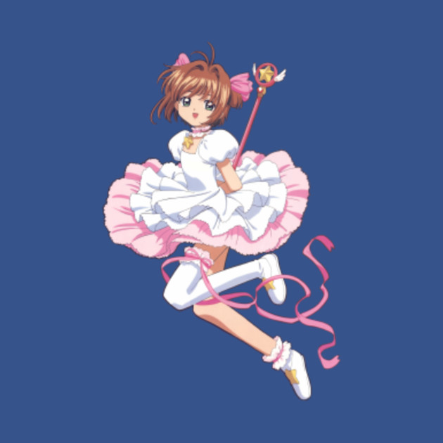 Cardcaptor Sakura - Sakura Kinomoto - Sakura - T-Shirt