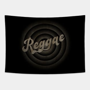 Reggae - Vintage Aesthentic Tapestry