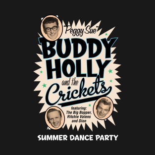 Buddy Holly T-Shirt