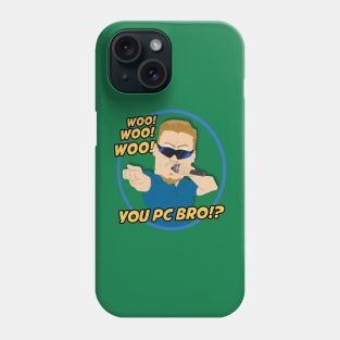 PC Principle - South Park Phone Case