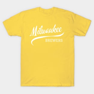 Milwaukee Brewers Hyperlocal Tri-Blend T-Shirt - Royal