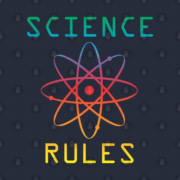 Science Rules by dustbrain