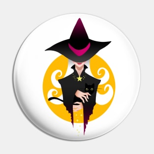 Salem Pin