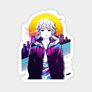 Yukine Magnet