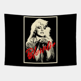 Blondie Global Tours Tapestry