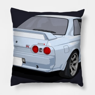 Nissan Skyline GTR R32 Pillow