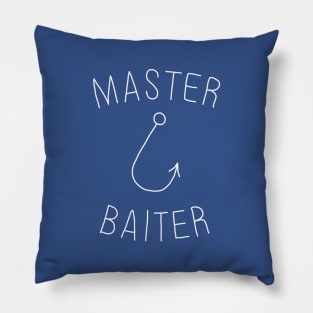 Master Baiter Pillow