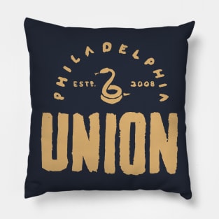 Philadelphia Unioooon 08 Pillow