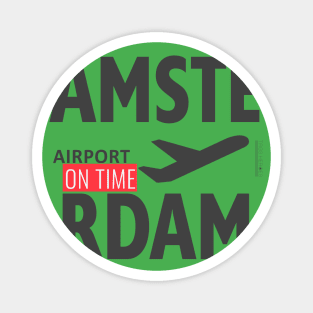 Amsterdam Magnet