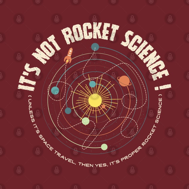 Rocket Science by monsieurgordon