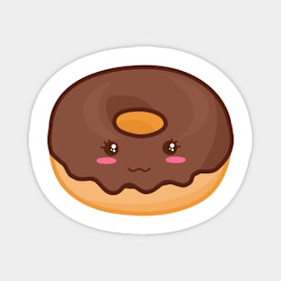 cute donuts or kawaiis! Magnet