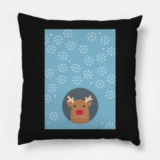 Let it snow Pillow