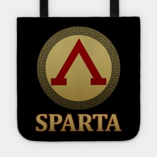 Sparta Shield Tote