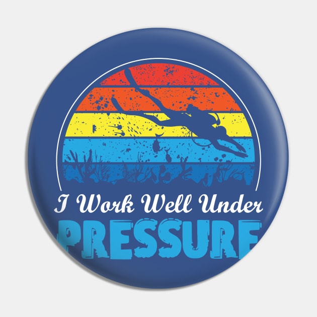 i work well under pressure 10 Pin by MarlinsForemans