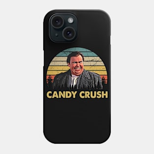 Candy Crush Vintage Phone Case