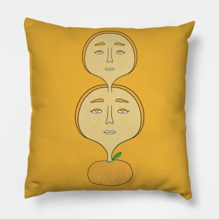 Clementine Fairy Pillow