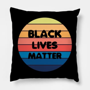 Black Lives Matter Pillow