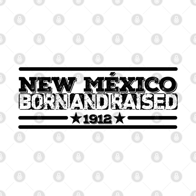 new méxico by HB Shirts