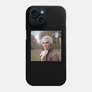 Jean-Jacques Rousseau Phone Case