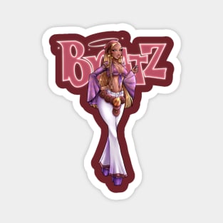 Bratz Yasmin ' Magnet