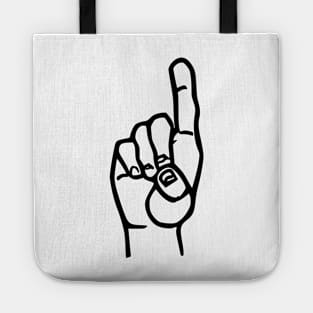 Number One Tote