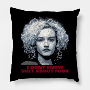 ruth langmore Pillow