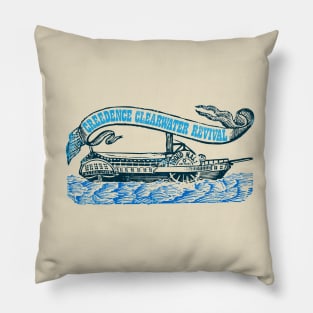 Creedence Clearwater Revival Pillow