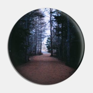 From Darkness to Light, Forest Trail V1 Pin