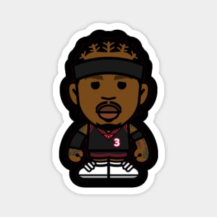 Mini Iverson Magnet