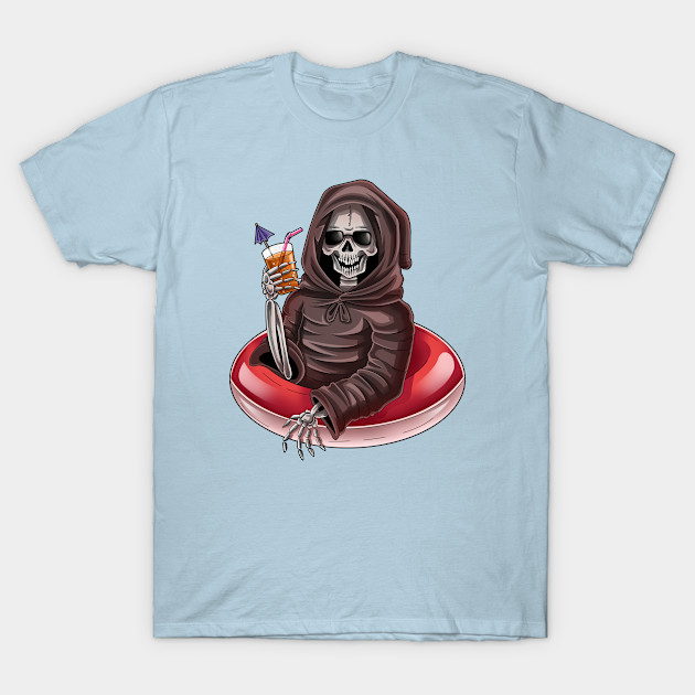 Disover Holiday reaper - Reaper - T-Shirt