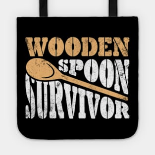 Wooden Spoon Survivor Tote