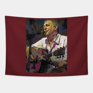 Bert Jansch Tapestry