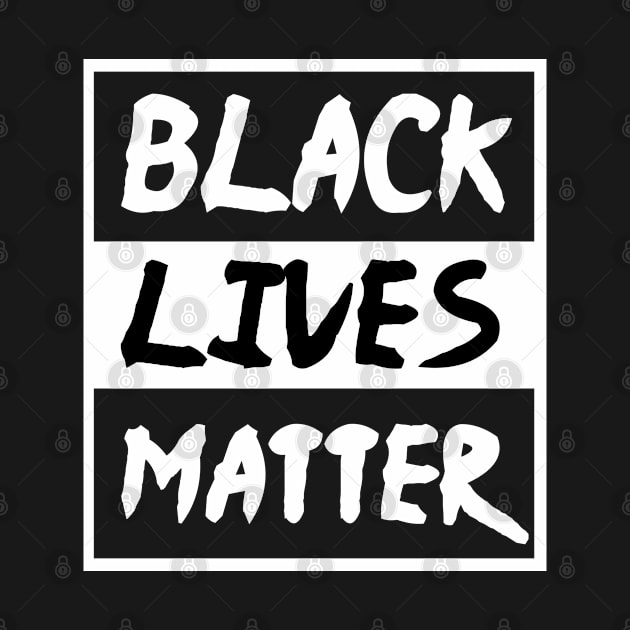 black lives matter by EmmaShirt