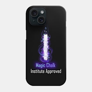 Magic Chalk Phone Case