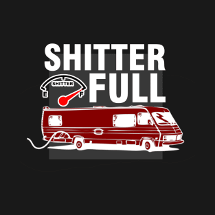 christmas vacation - shitter full T-Shirt