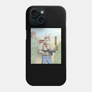 Lampbo Phone Case