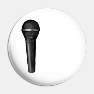 Microphone Pin