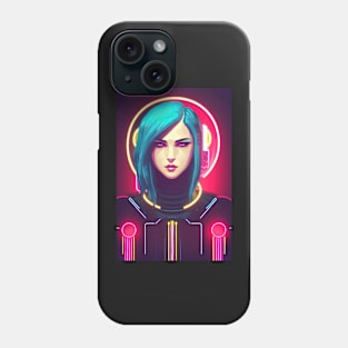 Cyberpunk Phone Case