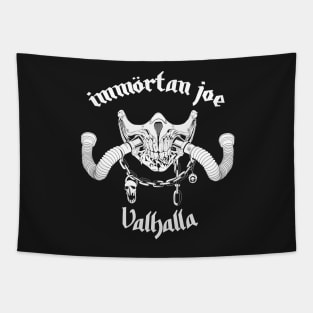 IMMÖRTAN JOE Tapestry